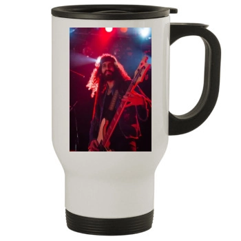 Wolfmother Stainless Steel Travel Mug