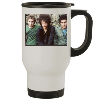 Wolfmother Stainless Steel Travel Mug