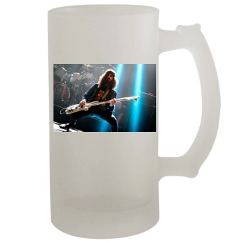 Wolfmother 16oz Frosted Beer Stein