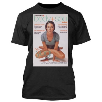 Christy Turlington Men's TShirt