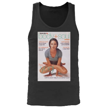 Christy Turlington Men's Tank Top