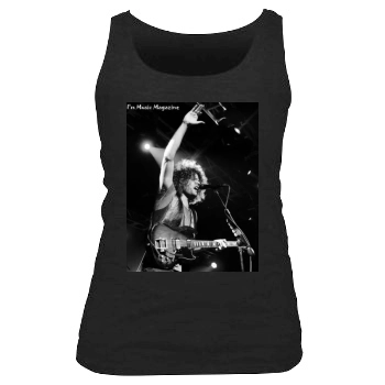 Wolfmother Women's Tank Top