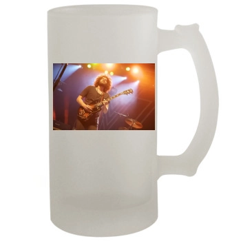 Wolfmother 16oz Frosted Beer Stein