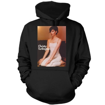 Christy Turlington Mens Pullover Hoodie Sweatshirt