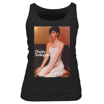 Christy Turlington Women's Tank Top