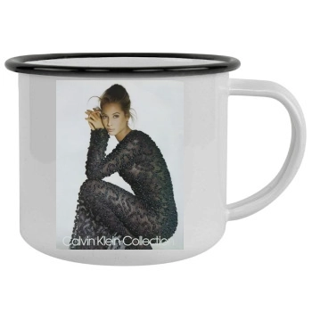 Christy Turlington Camping Mug