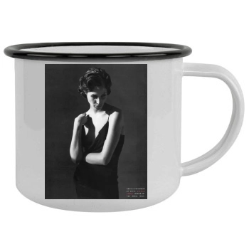 Christy Turlington Camping Mug