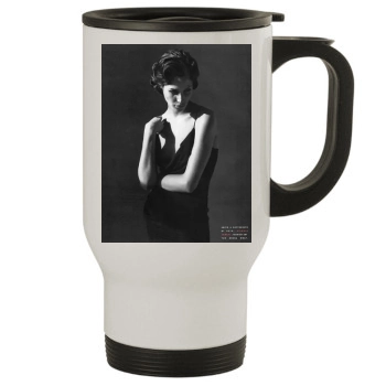 Christy Turlington Stainless Steel Travel Mug