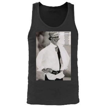 Christy Turlington Men's Tank Top