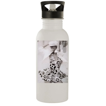 Christy Turlington Stainless Steel Water Bottle