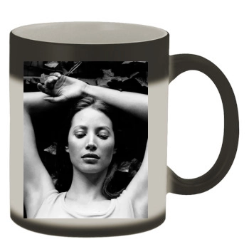 Christy Turlington Color Changing Mug