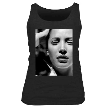 Christy Turlington Women's Tank Top