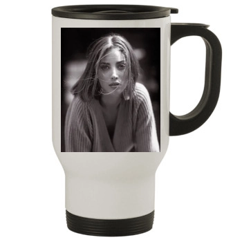 Christy Turlington Stainless Steel Travel Mug