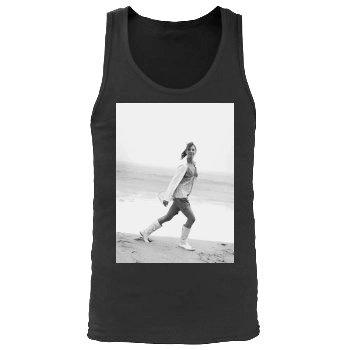 Christy Turlington Men's Tank Top