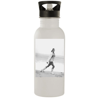 Christy Turlington Stainless Steel Water Bottle