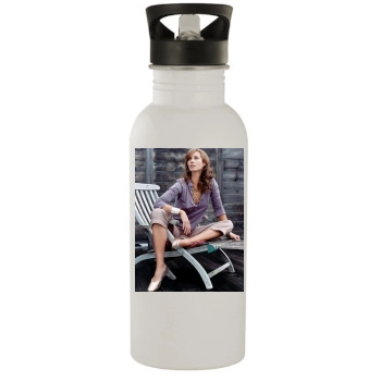 Christy Turlington Stainless Steel Water Bottle