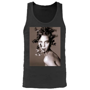 Christy Turlington Men's Tank Top