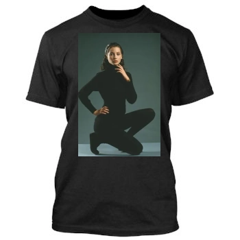 Christy Turlington Men's TShirt