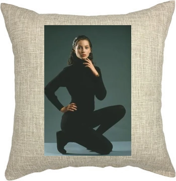 Christy Turlington Pillow