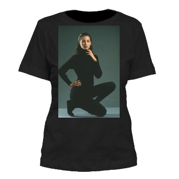 Christy Turlington Women's Cut T-Shirt