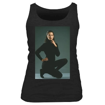 Christy Turlington Women's Tank Top