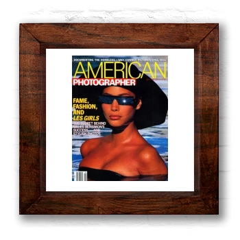 Christy Turlington 6x6