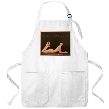 Christy Turlington Apron