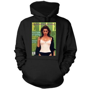 Cindy Crawford Mens Pullover Hoodie Sweatshirt