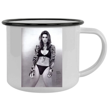 Cindy Crawford Camping Mug