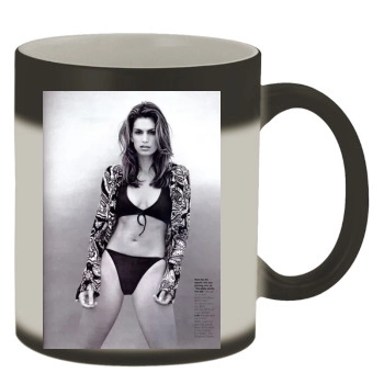 Cindy Crawford Color Changing Mug