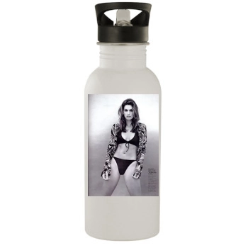 Cindy Crawford Stainless Steel Water Bottle