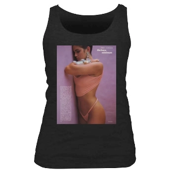 Cindy Crawford Women's Tank Top