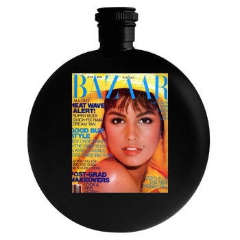 Cindy Crawford Round Flask