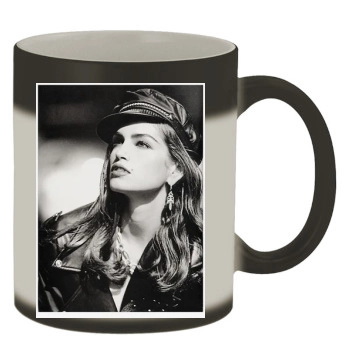 Cindy Crawford Color Changing Mug