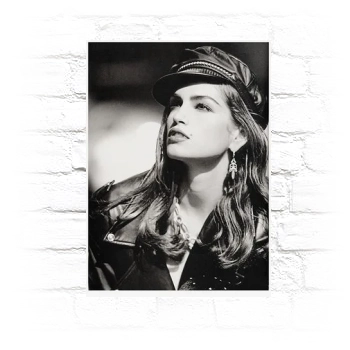 Cindy Crawford Metal Wall Art