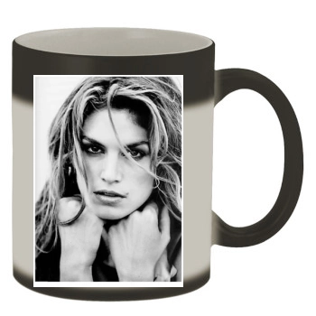 Cindy Crawford Color Changing Mug