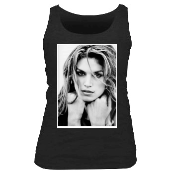 Cindy Crawford Women's Tank Top