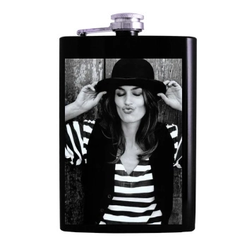 Cindy Crawford Hip Flask