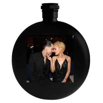 G-Eazy Round Flask