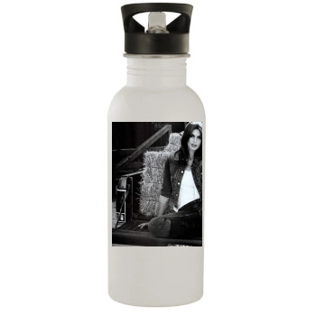 Cindy Crawford Stainless Steel Water Bottle