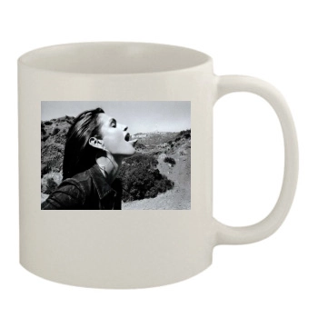 Cindy Crawford 11oz White Mug