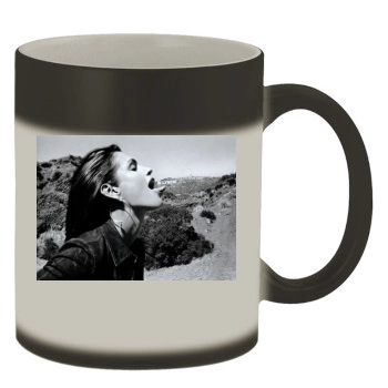 Cindy Crawford Color Changing Mug