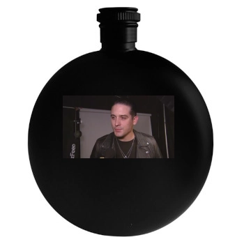 G-Eazy Round Flask