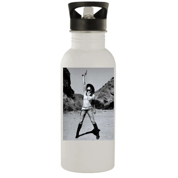 Cindy Crawford Stainless Steel Water Bottle