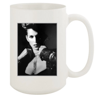 Cindy Crawford 15oz White Mug