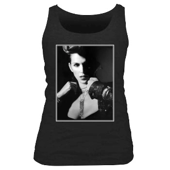 Cindy Crawford Women's Tank Top