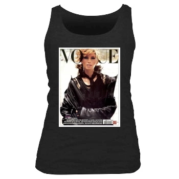 Cindy Crawford Women's Tank Top