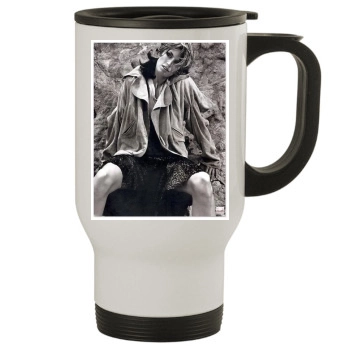 Cindy Crawford Stainless Steel Travel Mug