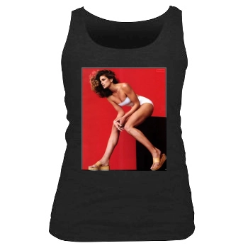 Cindy Crawford Women's Tank Top