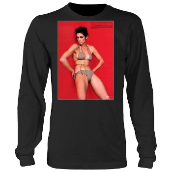 Cindy Crawford Men's Heavy Long Sleeve TShirt